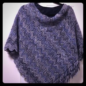 Missoni cape